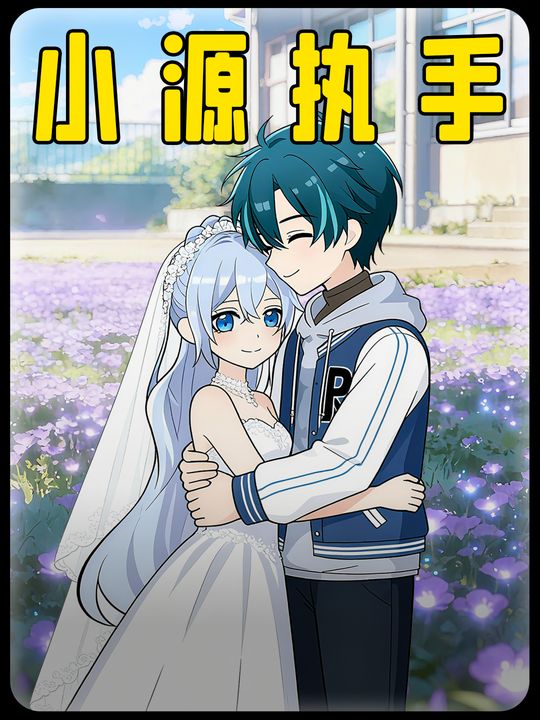 小源执手封面