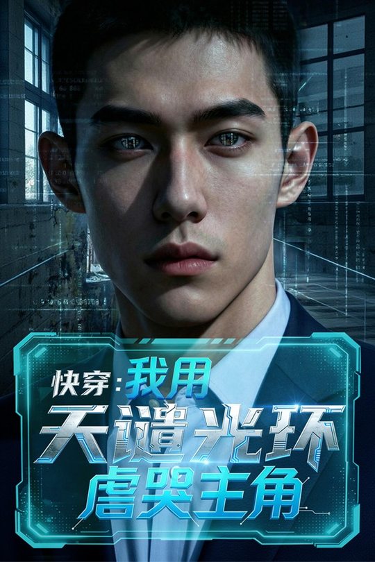 快穿:我用天谴光环虐哭主角封面