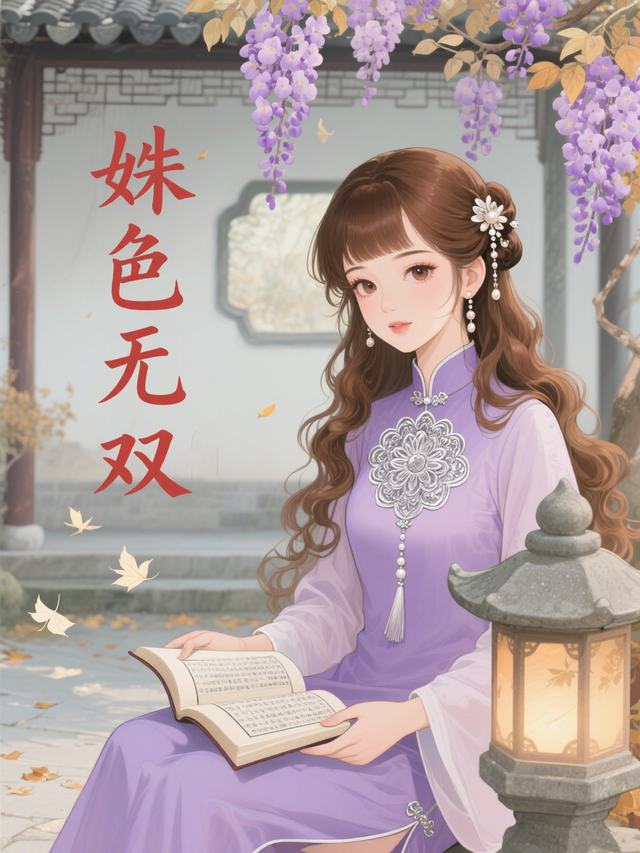 姝色无双封面