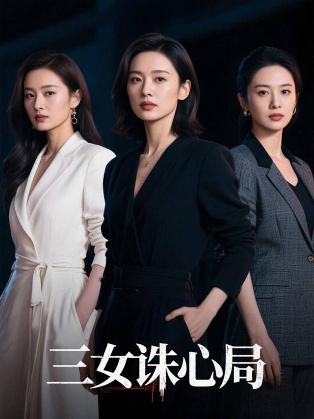 三女诛心局封面