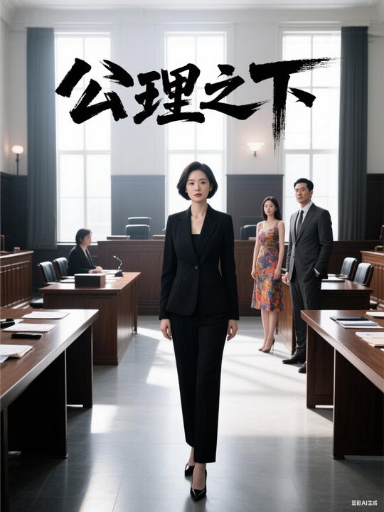 公理之下封面