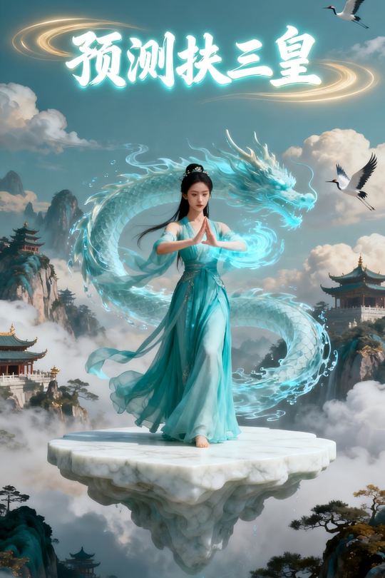 预测扶三皇封面