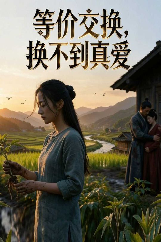 等价交换,换不到真爱封面