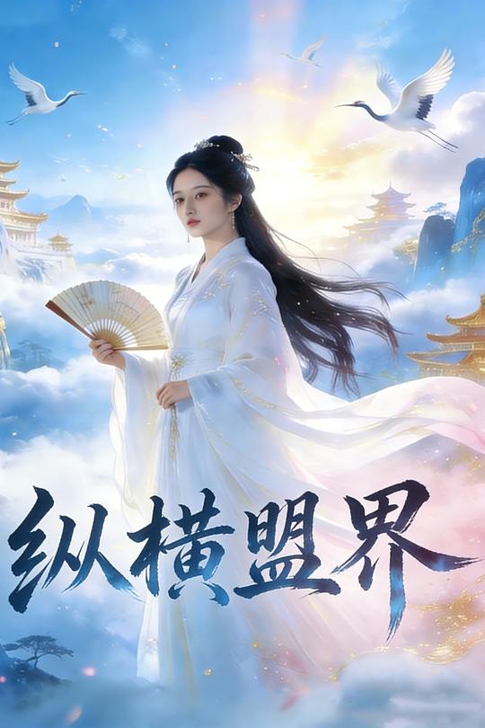 纵横盟界封面