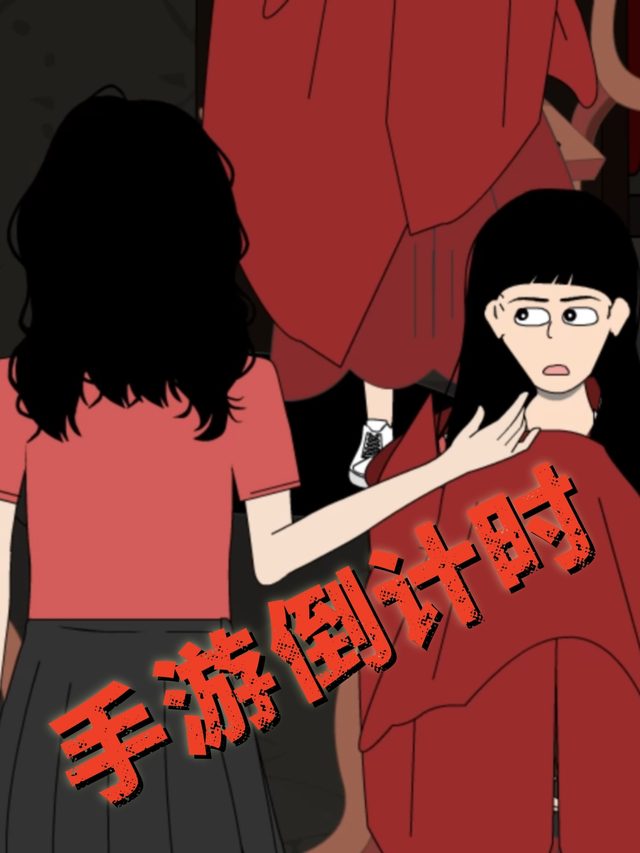 手游倒计时封面
