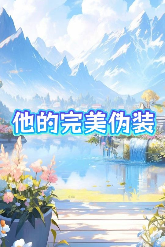 他的完美伪装封面