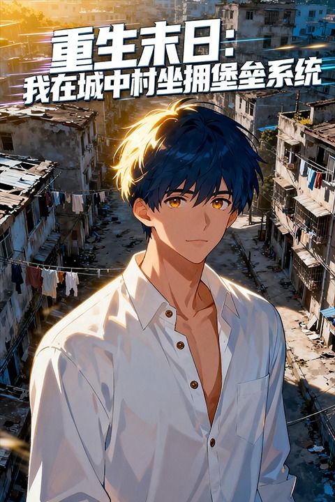 重生末日:我在城中村坐拥堡垒系统封面
