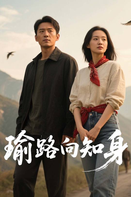 瑜路向知身封面