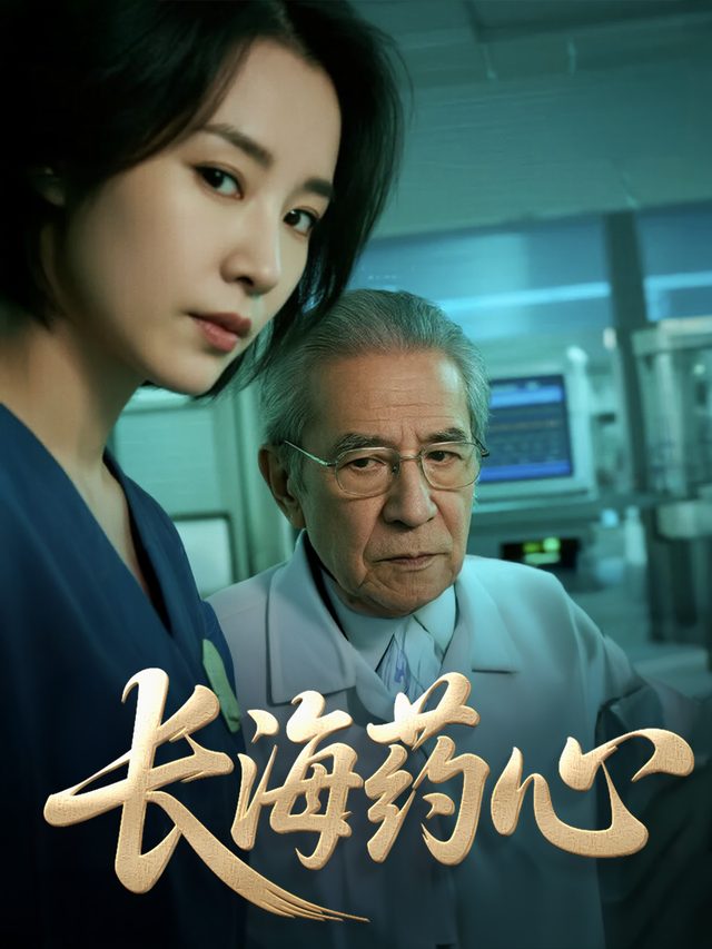长海药心封面