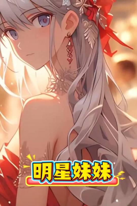 明星妹妹封面