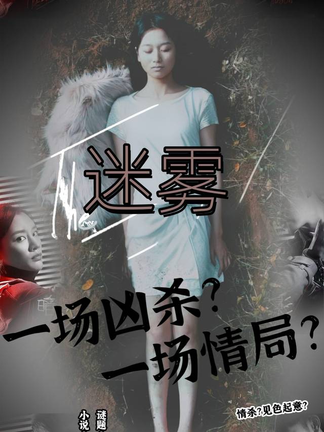 迷雾封面