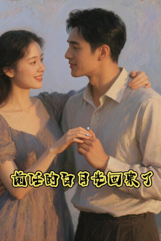 前任的白月光回来了封面