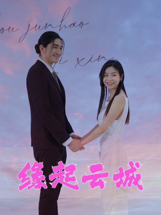 缘起云城封面