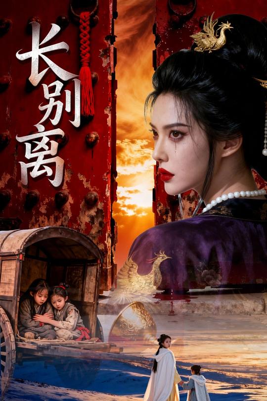 长别离封面