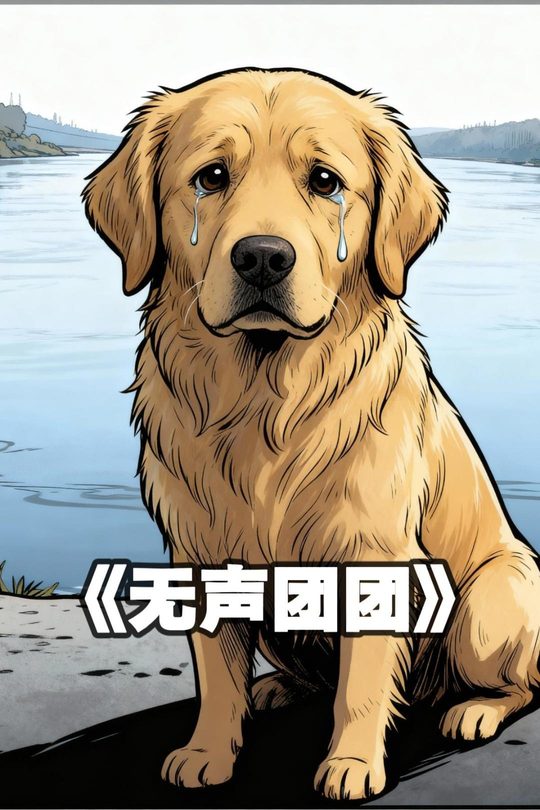 无声团团封面