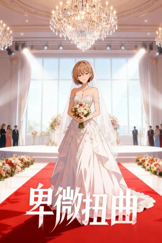 卑微扭曲封面