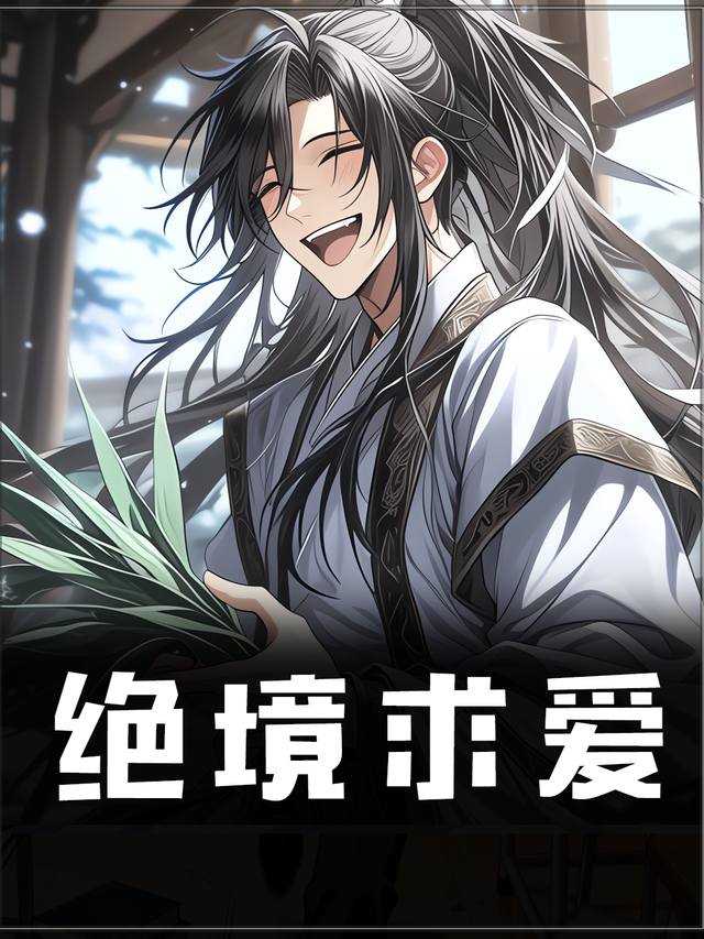 绝境求爱封面