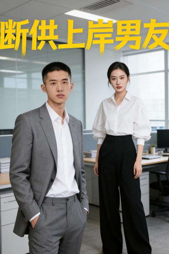 断供上岸男友封面