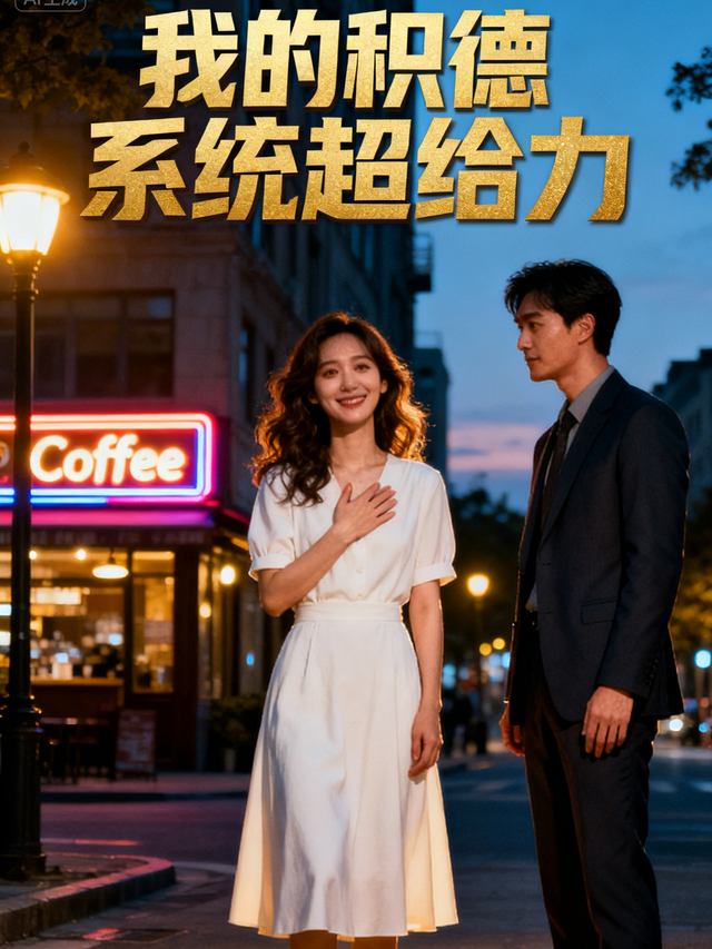 我的积德系统超给力封面