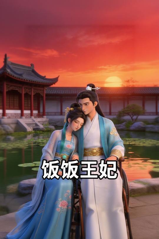 饭饭王妃封面