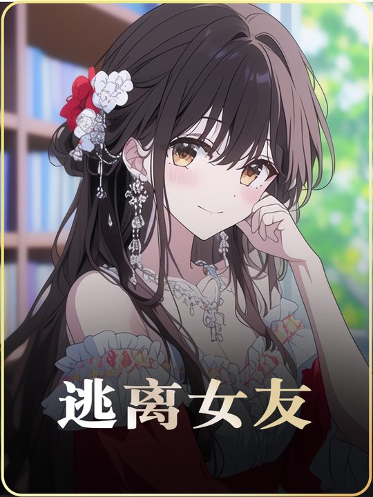 逃离女友封面