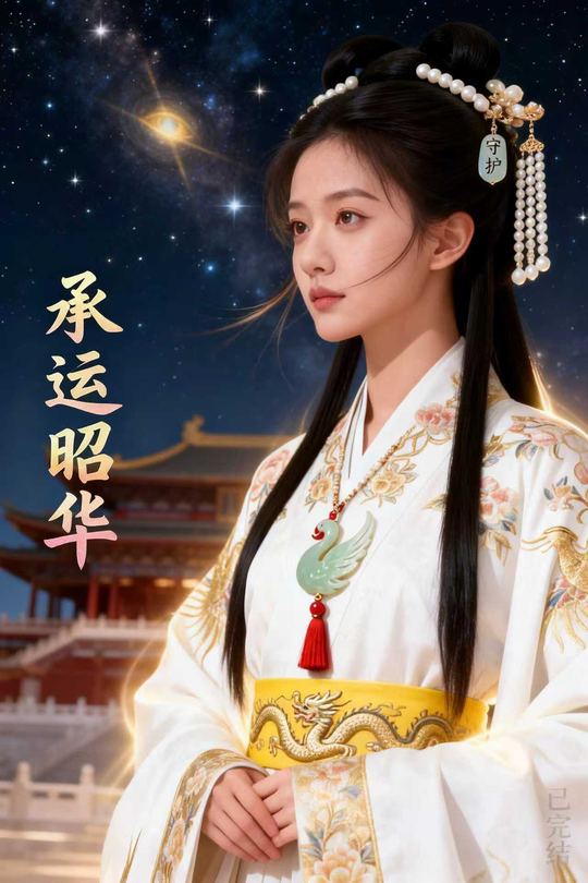 承运昭华封面