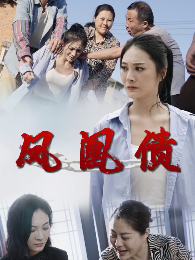 凤凰债封面