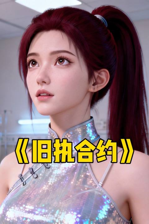旧执合约封面