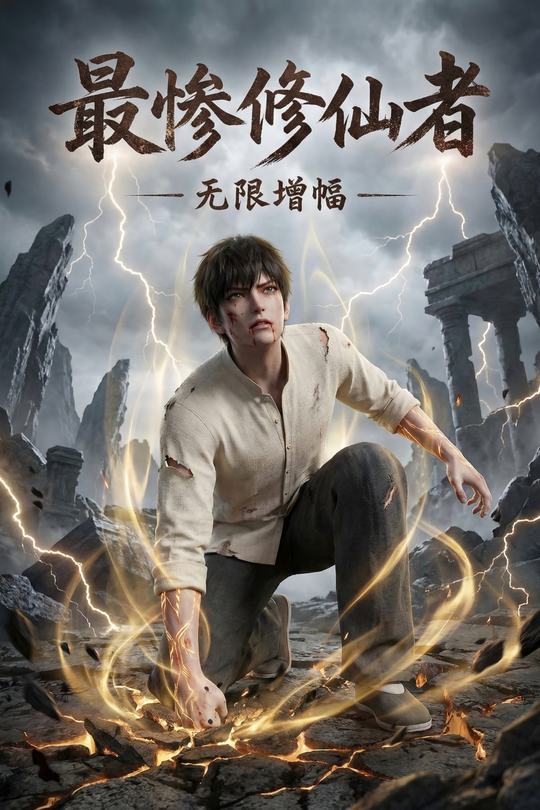 离婚当天,天道法则降临要她命封面