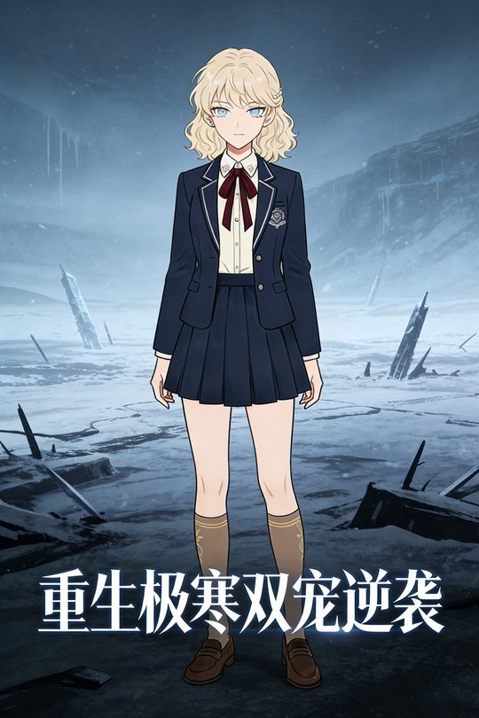 重生极寒双宠逆袭封面