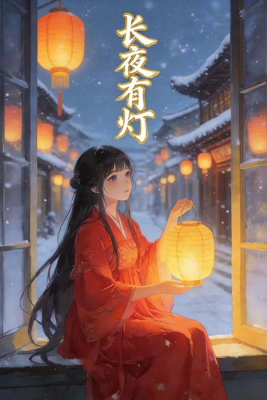 长夜有灯封面
