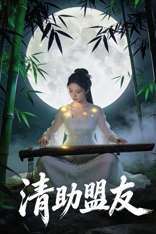 清助盟友封面