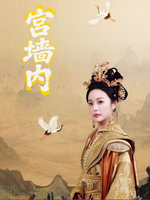 宫墙内封面