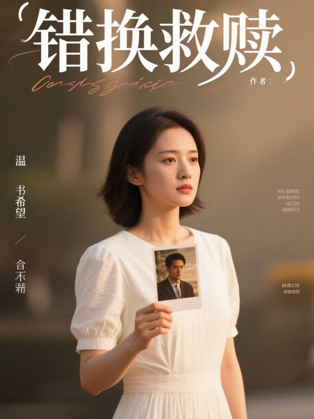 错换救赎封面
