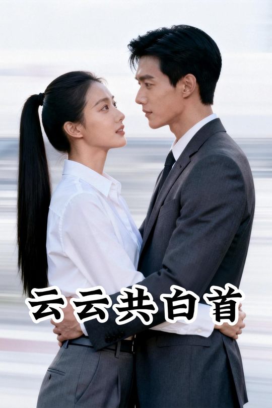 云云共白首封面