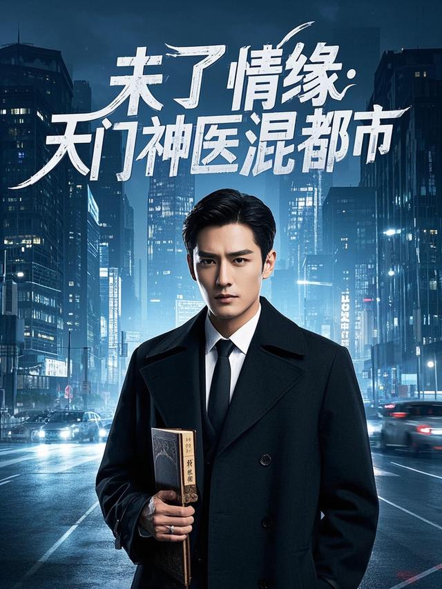 未了情缘:天门神医混都市封面
