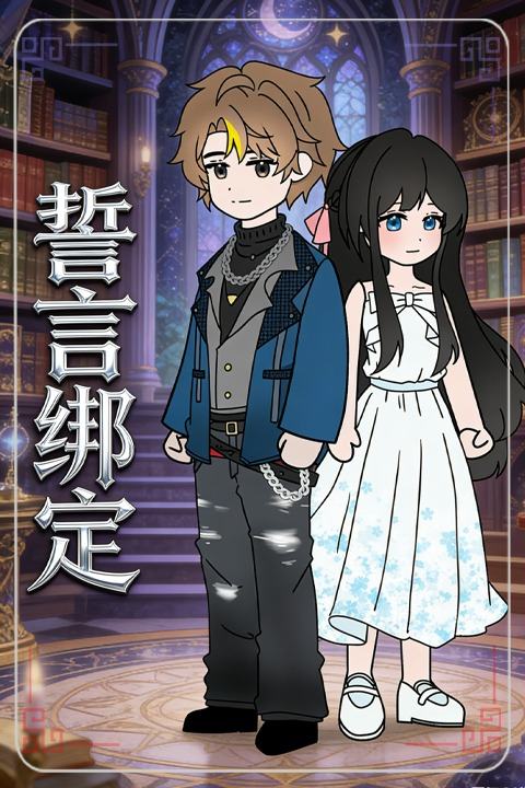 誓言绑定封面