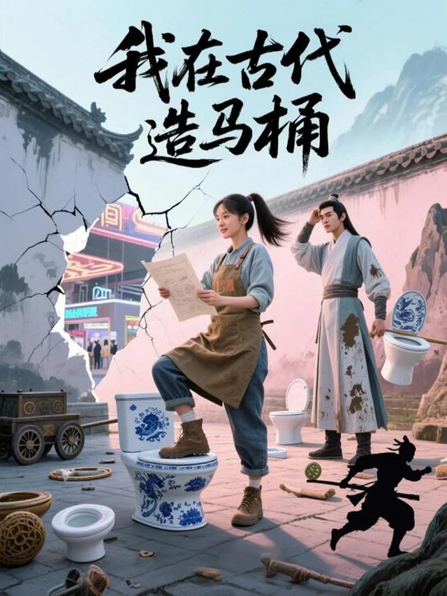我在古代造马桶封面