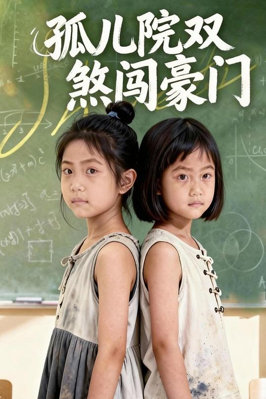 孤儿院双煞闯豪门封面