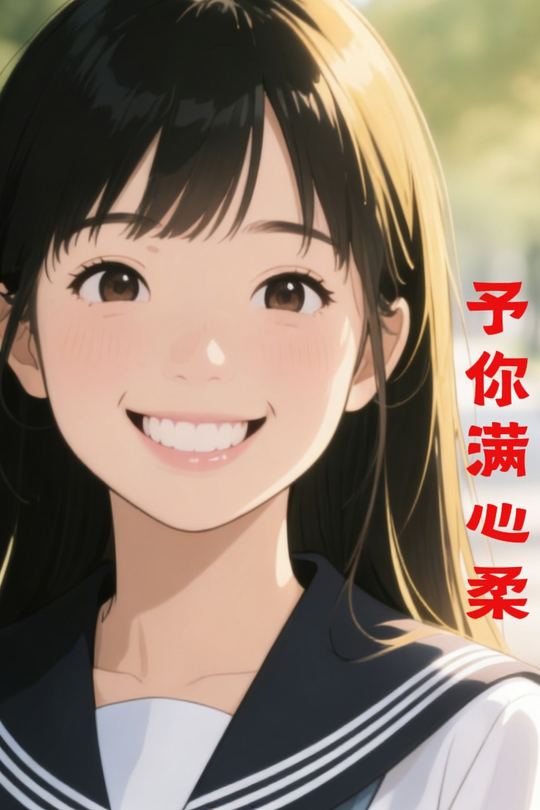 予你满心柔封面