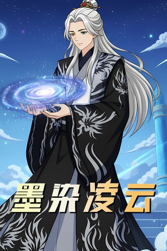 墨染凌云封面