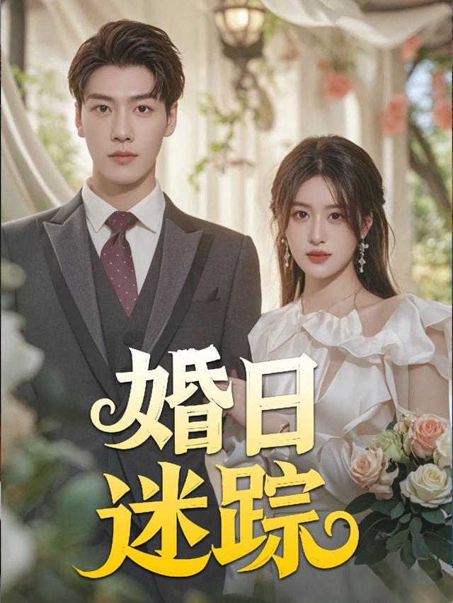 婚日迷踪封面