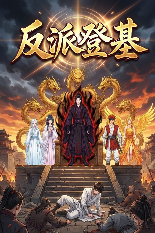 反派登基封面