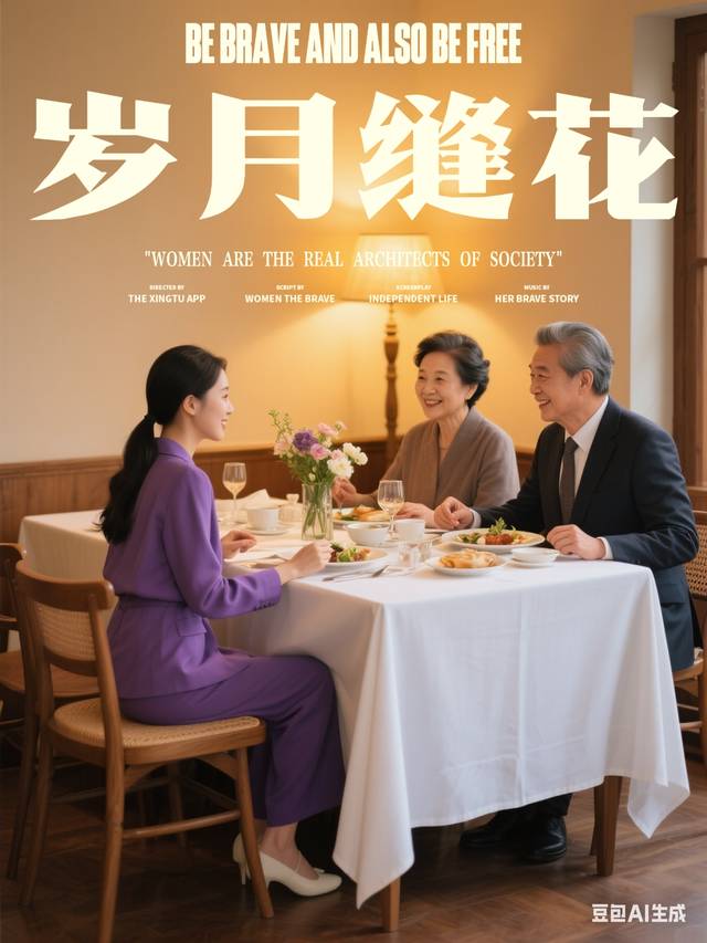 岁月缝花封面