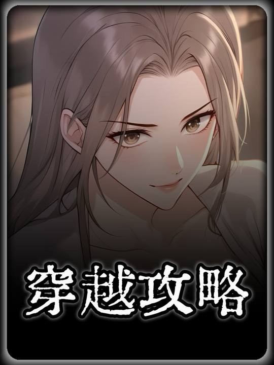 穿越攻略封面