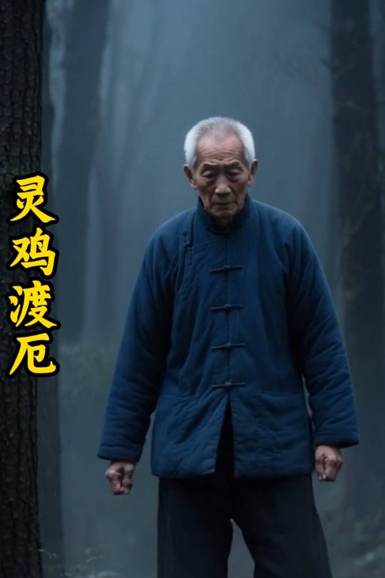 灵鸡渡厄封面