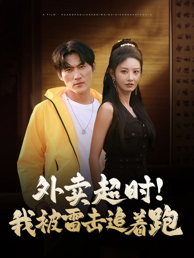 外卖超时!我被雷击追着跑封面