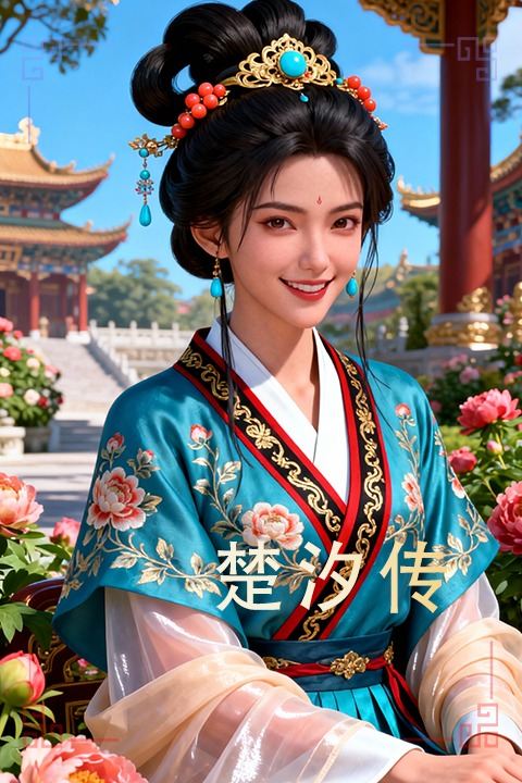 楚汐传封面