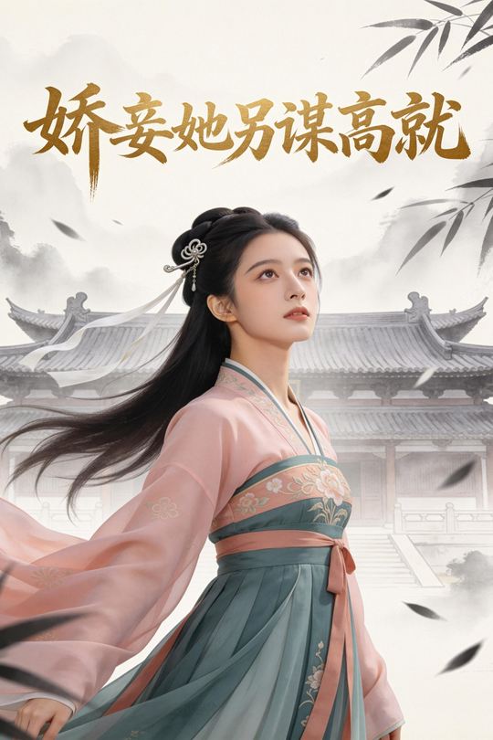 娇妾她另谋高就封面