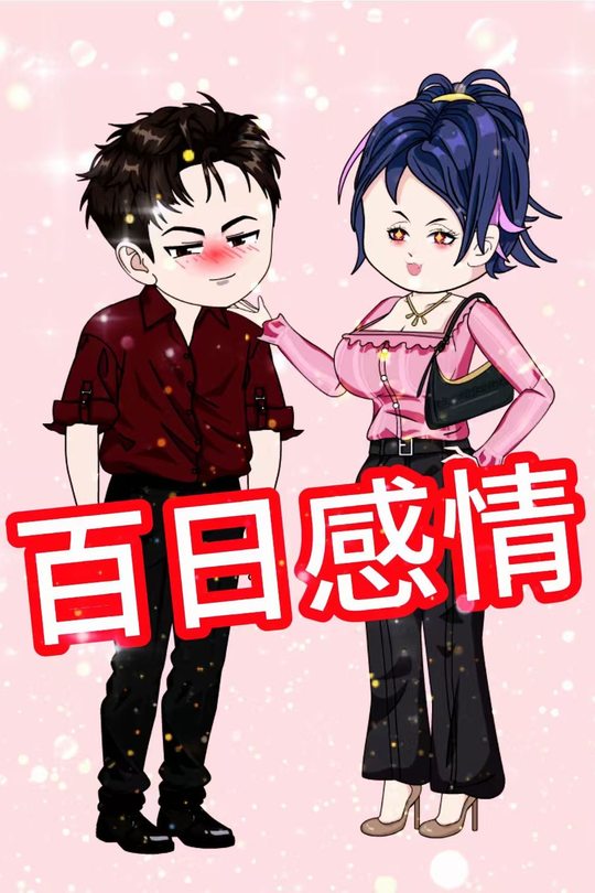 百日感情封面